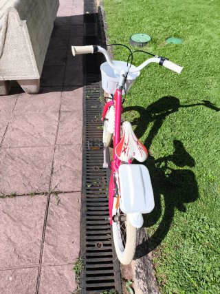 Bicicleta Infantil Conor 16 pulgadas