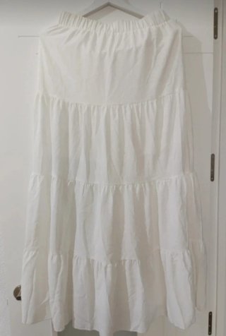 Lote Ropa Talla Grande 4XL 3 faldas y 1 peto.