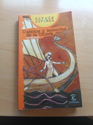 Cuentos y leyendas de la Odisea