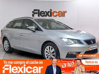 Seat Leon ST 1.6 TDI 85kW (115CV) S&S Style Ed Nav