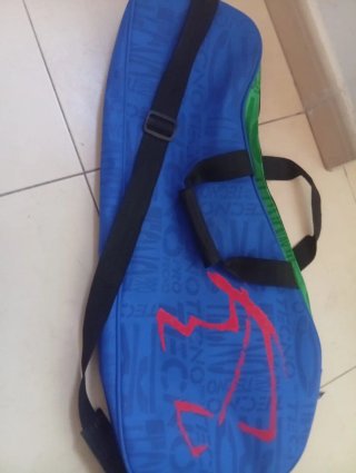 Funda para raqueta TECNOPRO