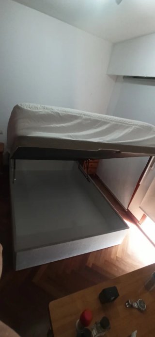 Canapé y Colchón Viscoelástico