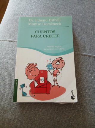 Cuentos para crecer: historias mágicas para edu...