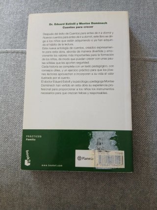 Cuentos para crecer: historias mágicas para edu...