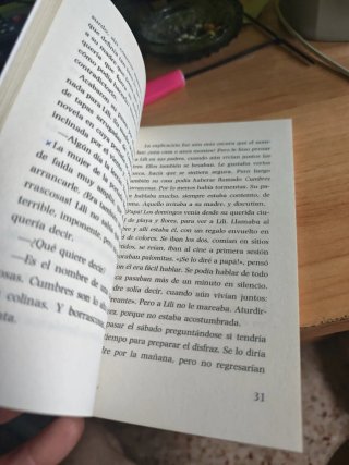 Lili, Libertad