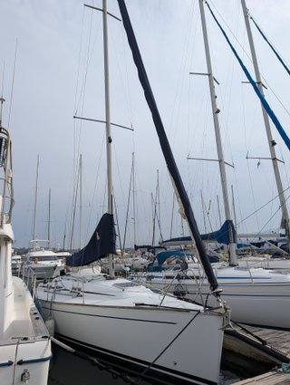 Velero Grand Soleil 34.1