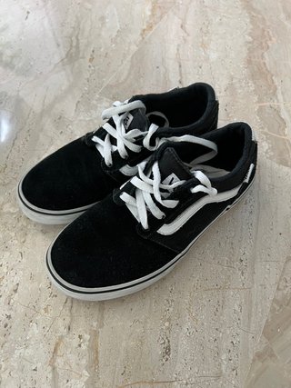 Bambas Vans Talla 36