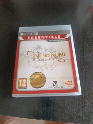 Ni no Kuni: La ira de la bruja blanca (PS3)
