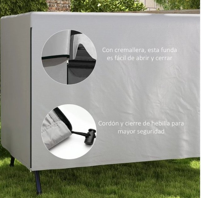 Funda Protectora Impermeable Exterior