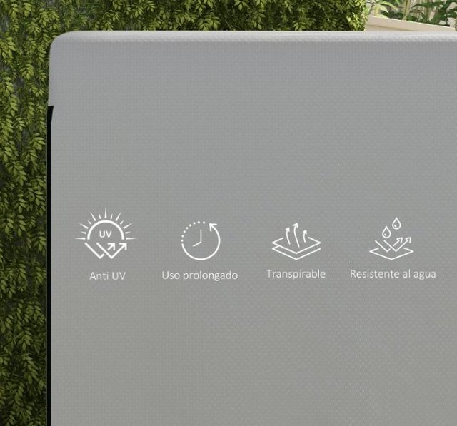Funda Protectora Impermeable Exterior