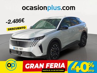 Peugeot 3008 Hybrid 145 Allure eDCS6 107 kW (145 CV)