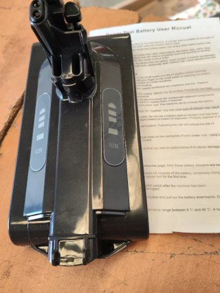 Batería Aspiradora Dison V10
