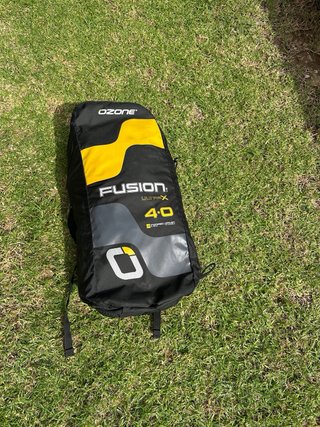 Wing OZONE Fusion V2 ULTRA-X 4.0m