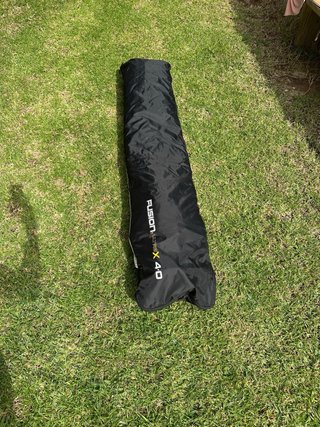 Wing OZONE Fusion V2 ULTRA-X 4.0m