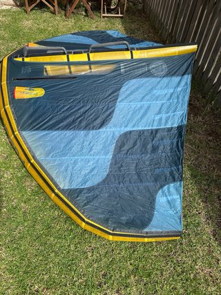 Wing OZONE Fusion V2 ULTRA-X 4.0m