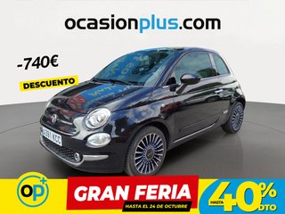 Fiat 500 1.2 8v Lounge 51 kW (69 CV)