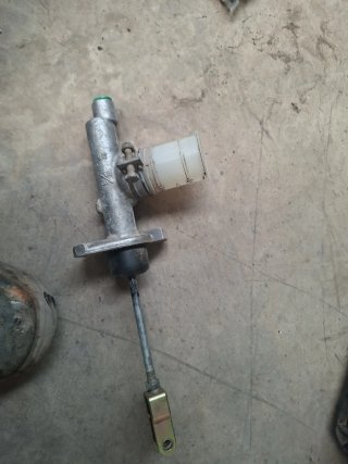 Bombín de embrague