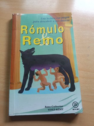 Rómulo y Remo