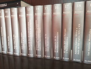 colecciones libros