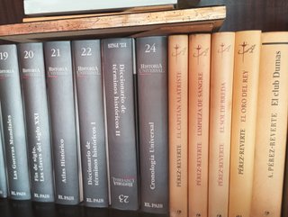 colecciones libros