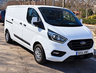 Ford Transit Custom 2018