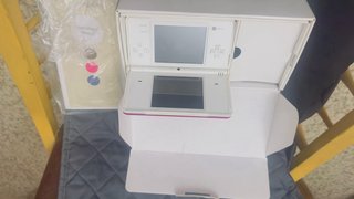 Nintendo DSi Blanca Original