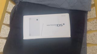 Nintendo DSi Blanca Original