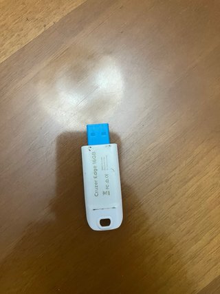 Chiavetta USB SanDisk 16 gb