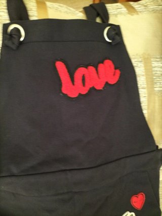 Peto Love Negro