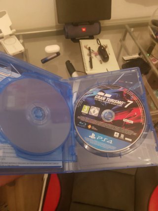 Gran Turismo 7 (PS4)