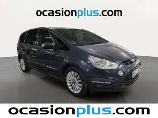 Ford S-Max 2.0 TDCI Limited Edition 103 kW (140 CV)