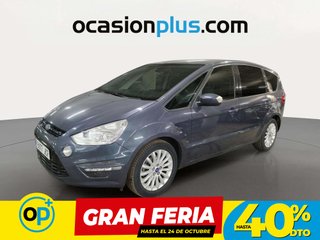 Ford S-Max 2.0 TDCI Limited Edition 103 kW (140 CV)