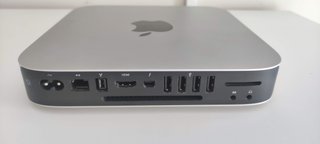 Mac mini i5 SSD 500GB 16GB RAM