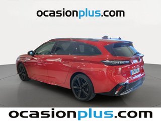 Peugeot 308 SW Hybrid 225 GT eEAT8 165 kW (225 CV)