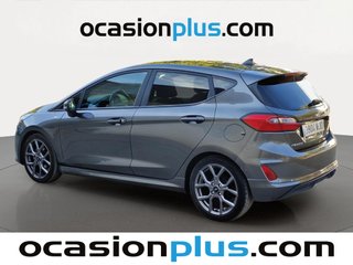 Ford Fiesta 1.0 EcoBoost MHEV ST-Line 92 kW (125 CV)