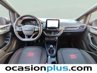 Ford Fiesta 1.0 EcoBoost MHEV ST-Line 92 kW (125 CV)
