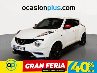 Nissan Juke 1.6 DIG-T NISMO 4X2 147 kW (200 CV)