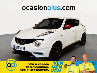Nissan Juke 1.6 DIG-T NISMO 4X2 147 kW (200 CV)