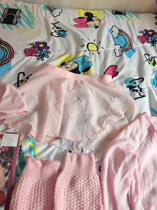 Ropa de Ballet para Niña