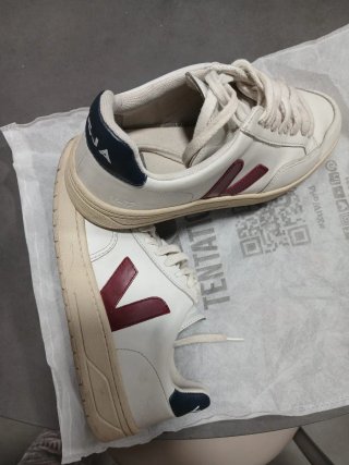 Zapatillas Veja V-12