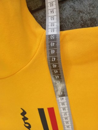 Sudadera Champion Amarilla XL niño o M adulto