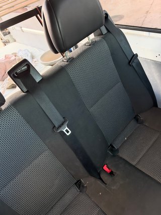 Asientos Mercedes vito
