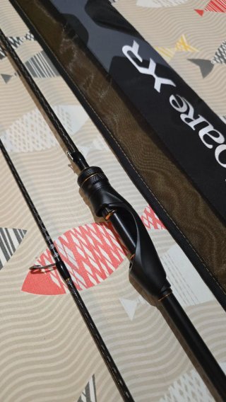 CAÑA SHIMANO SOARE XR S68UL-S 207