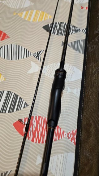 CAÑA SHIMANO SOARE XR S68UL-S 207