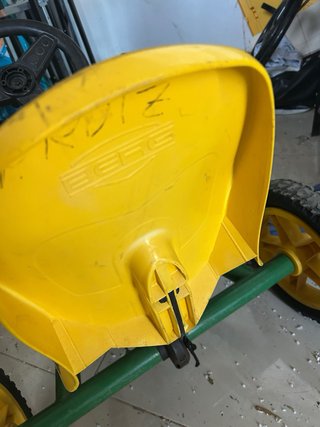 Kart a pedales marca Berg