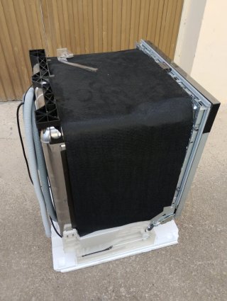 Lavavajillas Hisense HV673A65