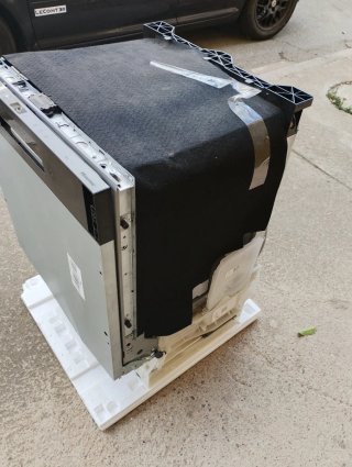 Lavavajillas Hisense HV673A65