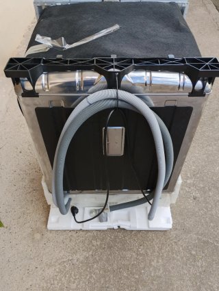 Lavavajillas Hisense HV673A65