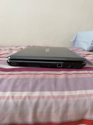 Portátil Toshiba Satellite A300 para piezas