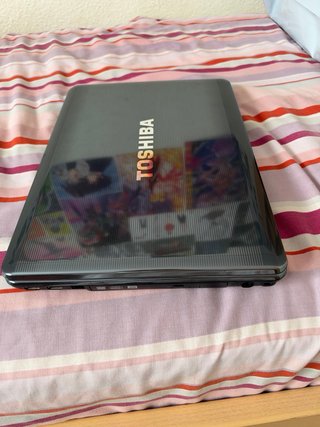 Portátil Toshiba Satellite A300 para piezas
